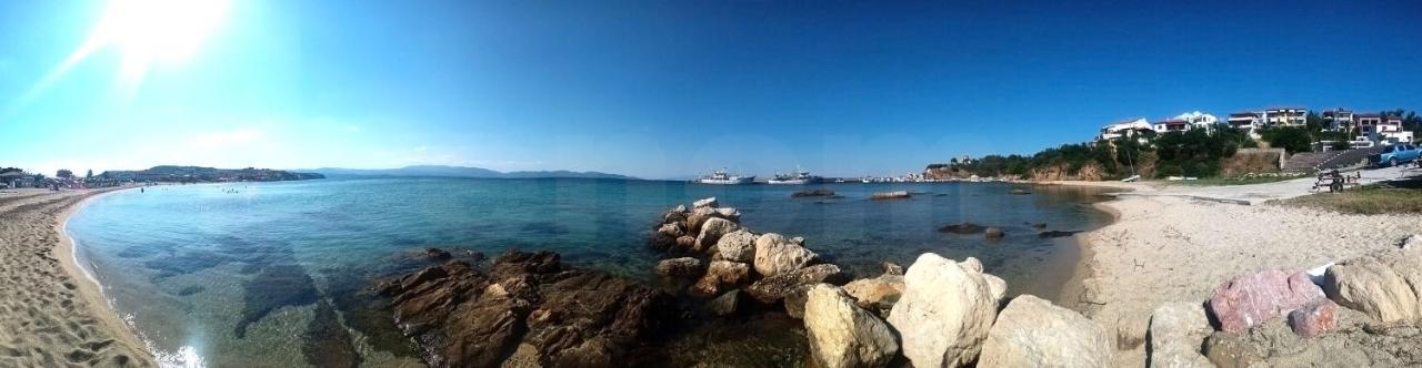 Апартаменти Μεζονετα Неа-Рода Екстер'єр фото